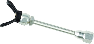 Wagner Verlenglans 12,5 cm. + Tiphouder (voor professioneel gebruik, G-draad)