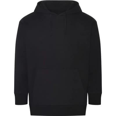 Gevoerd sweatshirt van gerecycled katoen en polyester Ecologie Crater