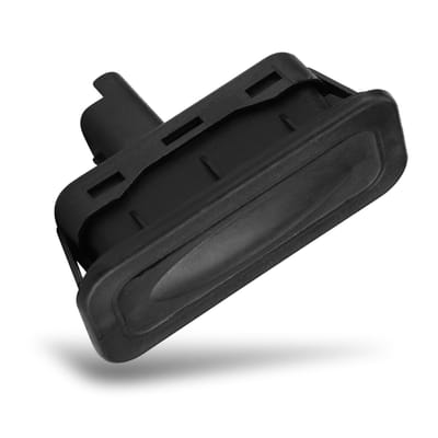 MTTproducts - Switch Trunk Opener - Achterklep Schakelaar - Hoogwaardige vervanging - Zwart - Duurzaam en lichtgewicht - Geschikt voor verschillende vo...