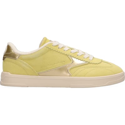 Scotch & Soda Nixie Yellow Talla: 42 | Zapatillas Deportivas Outlet | Mujer | Amarillo