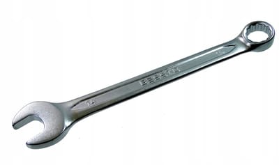 Bessto Ring/Dopsleutel 17 mm - Chroom-Vanadium Staal
