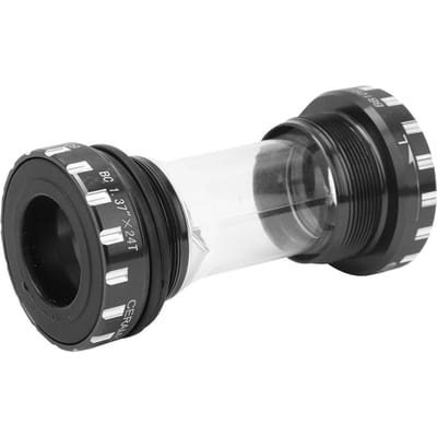 ZTTO Legering Fiets BB109 Keramiek Geïntegreerde Schroefdraad Lagers Schroefdraad Trapas Fiets