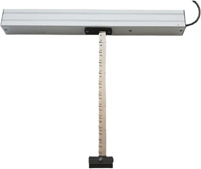 Automatische raamopener - Slimme raammotor - Ventilatie regelen - App en spraakbediening - 600 mm slag - Metaal