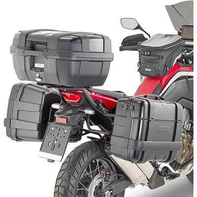 Specifieke motorfiets zijbaksteun Givi Pl One Monokey Honda Crf 1100L Africa Twin (20 À 21)