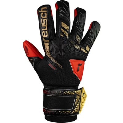 Keepershandschoenen Reusch Football Attrakt Freegel Silver