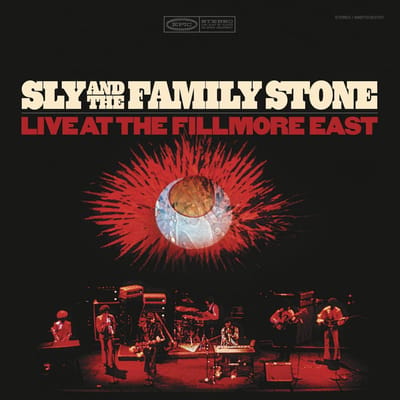 LIVE AT THE FILLMORE