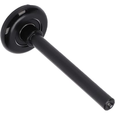 12 stuks Nylon Garagedeurwielen 12 inch 4 inch Stang Stille Soepele Wielen Vervanging Dubbele Afdichting 6200 2RS Lagers Zwart