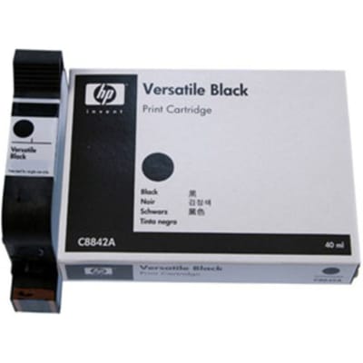 HP C8842A versatile black print cartridge origineel (origineel)