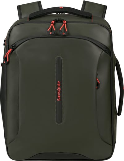 Samsonite Underseater/rugzak - Ecodiver Underseat Backpack S 15,6 - Climbing Ivy - 25 l