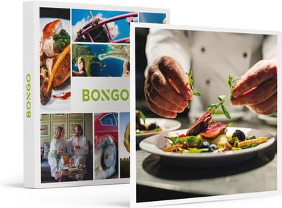 Bongo Bon -Culinair Genieten Voor Twee- Cadeaukaart