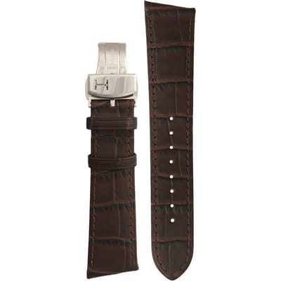 Hamilton Straps H690.245.101 Ventura band