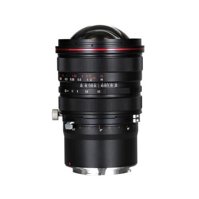 LAOWA 15mm f/4.5R Zero-D Shift  Canon RF