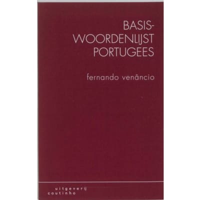 Basiswoordenlijst Portugees - F. Venancio