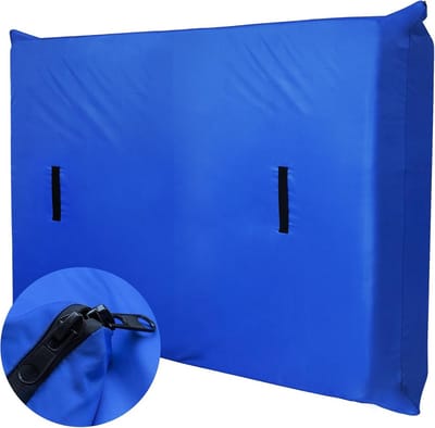 Waterdichte Matras Opbergtas - Herbruikbare Verplaatsingstas voor Matrassen tot 15 Inch