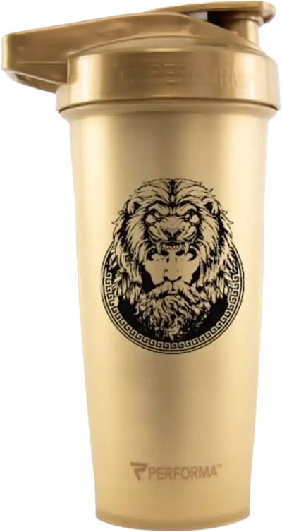 Performa Shakers Performa Activ (800ml) - Greek Mythology - Hercules Gold - Accessoires - Shakers & Mixers