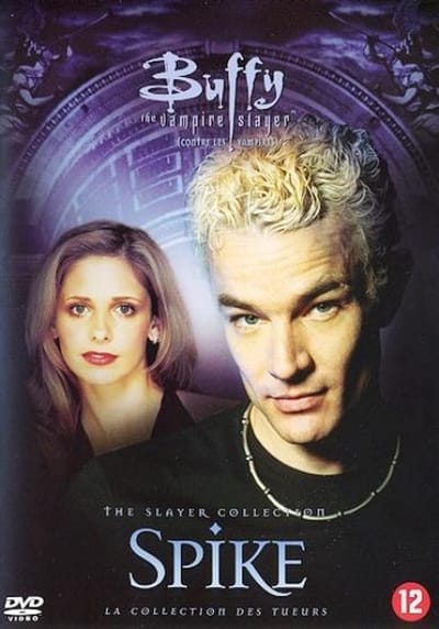 Buffy the Vampire Slayer - Spike