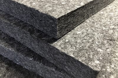 ENVIZOL TB OH50- 50 mm akoestische plaat voor perfecte geluidsisolatie- 50x50 CM-thermische isolatie - isolatiemateriaal 4 panelen!