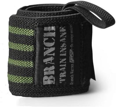 Comfortabele Compressie Polsband voor Ondersteuning en Stabiliteit - Ademend Materiaal