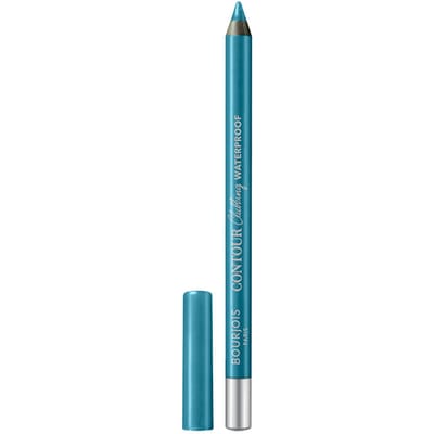 Contour Clubbing Waterdichte Eyeliner #063-zeeblauw Soon 1,2 g