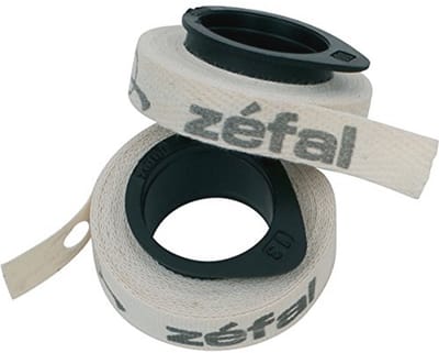 2 Velgbanden 17mm voor Fietsen en MTB