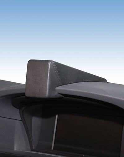 Kuda houder geschikt voor BMW 5-Serie (E60) 12/2001-03/2010 Kleur: Zwart