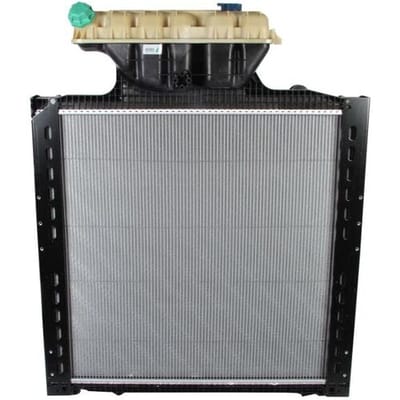 Radiator, motorkoeling NISSENS 67225