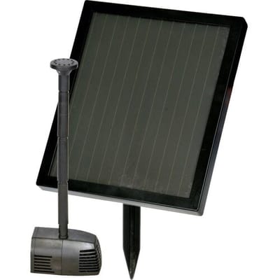 Hozelock 3538 0000 Solar Cascade 300 Pompset op zonne-energie
