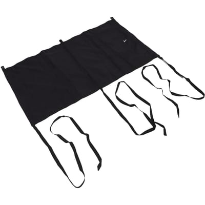 Couvre-cockpit de kayak Tissu Oxford 420D Imperméable Léger Réglable Protecteur Cockpit de canoë