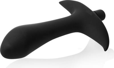 Vibrating Buttplug met vibratie bullet. N0.2 Ø 35 mm Cimejo® LT-74