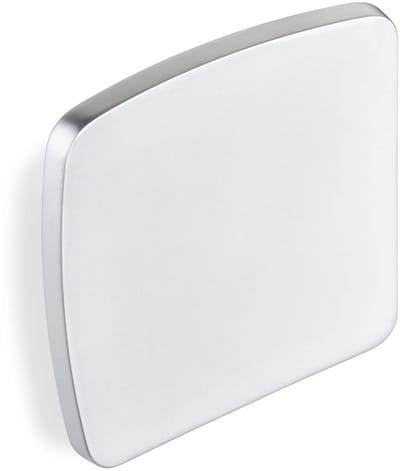 Meubelgreep SW23 Boorgatafstand 32 mm Chroom mat Knophandgreep van SOTECH