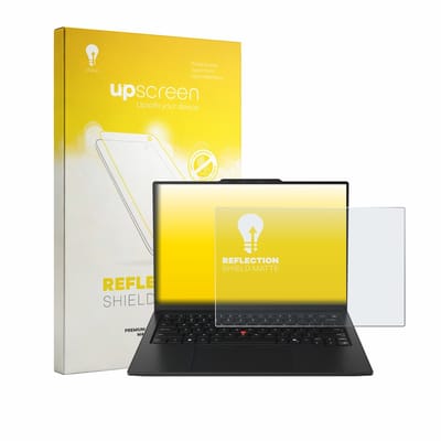 upscreen - Screenprotector voor Lenovo ThinkPad X1 Carbon Gen 14 14" - Folie Beschermfolie anti glare matte