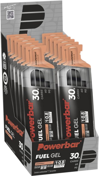 Powerbar Energiegel - Fuel Gel 30 - Grapefruit smaak