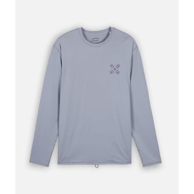 T-Shirt Lange Mouw Oxbow Surfshirt met lange mouwen TEREGOR
