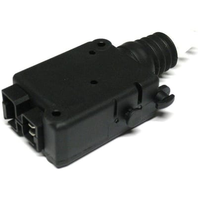 Modecar - Centrale Deurvergendeling Actuator - Voorzijde - 2 Pinnen - Voor Peugeot en Citroen Modellen