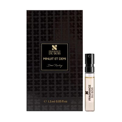 Fragrance Du Bois Minuit et Demi 1.5 ml Parfum Spray