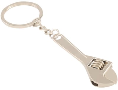Go Go Gadget - Sleutelhanger waterpomptang - Wrench - Voor klussers - 1 stuk