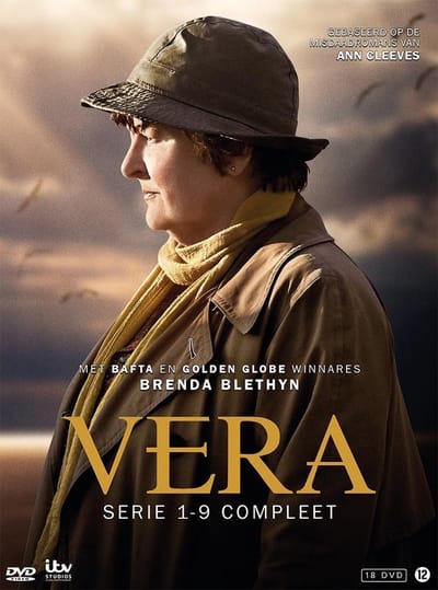 Vera - Seizoen 1 tm 9
