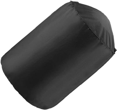 VHV - Barbecuehoes - waterdichte BBQ hoes - Oxford-stof, waterdicht - voor tuin, terras en buitenkeuken