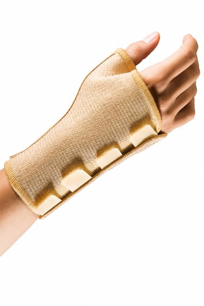 Uriel - Duimbrace – Duimspalk voor Duim en Pols – Verstelbare Duimondersteuning – Geschikt voor Links & Rechts – Unisex - Maat XS