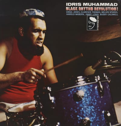 Black Rhythm Revolution - Idris Muhammad