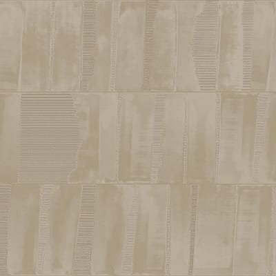 Zambaiti Vinylbehang Z12819 - Lamborghini - Modern Taupe - 70cm x 10.0m