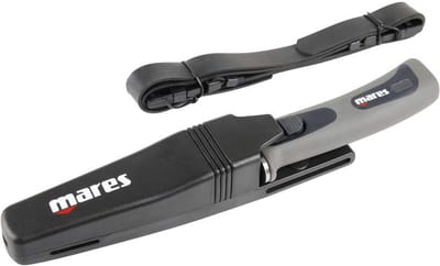 Mares Duikmes Pure - RVS - 11.8cm Lemmet