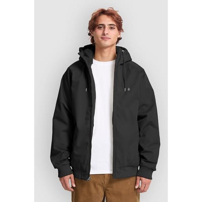 Volcom Hernan 10K Jas zwart