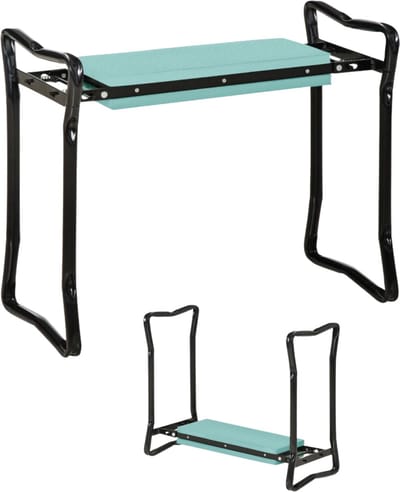 Kniekussen - Kniekussen voor in de Tuin - Kruk - Tuinkruk - Kniebank - Tuinstoel