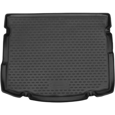 J&amp;J AUTOMOTIVE | Tapis De Coffre Caoutchouc Premium Pour Toyota Auris Berline À Hayon Non Hybrid 2013-2018