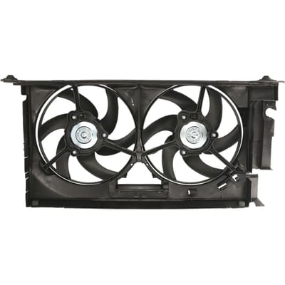 Koelventilatorwiel, motorkoeling NISSENS 85083