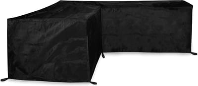 VONROC Premium tuinbank beschermhoes – L-vorm - 215/85 x 215/85 x 70cm