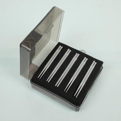 Aiguille de boisseau de carburateur Dellorto VHST D22 à D33 EVOK pour moto Neuf