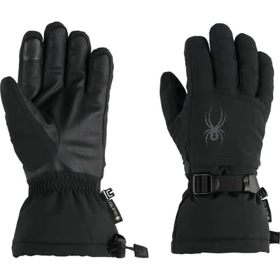 Spyder Traverse Gore-tex® Handschoenen Zwart M Man