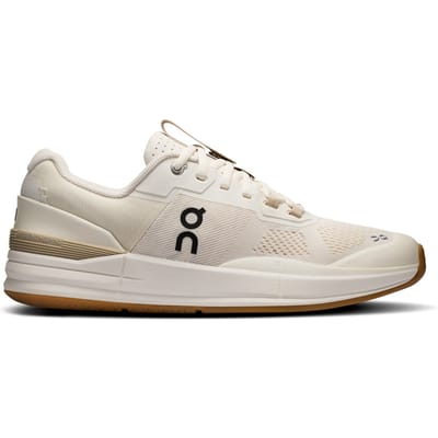 On The Roger Pro Comfortabele Veelzijdige Duurzame Laag uitgesneden Tennisschoenen Heren sneaker Beige 3MD10373334 43